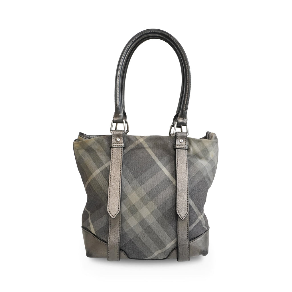 Burberry Metallic Shoulder Bag
