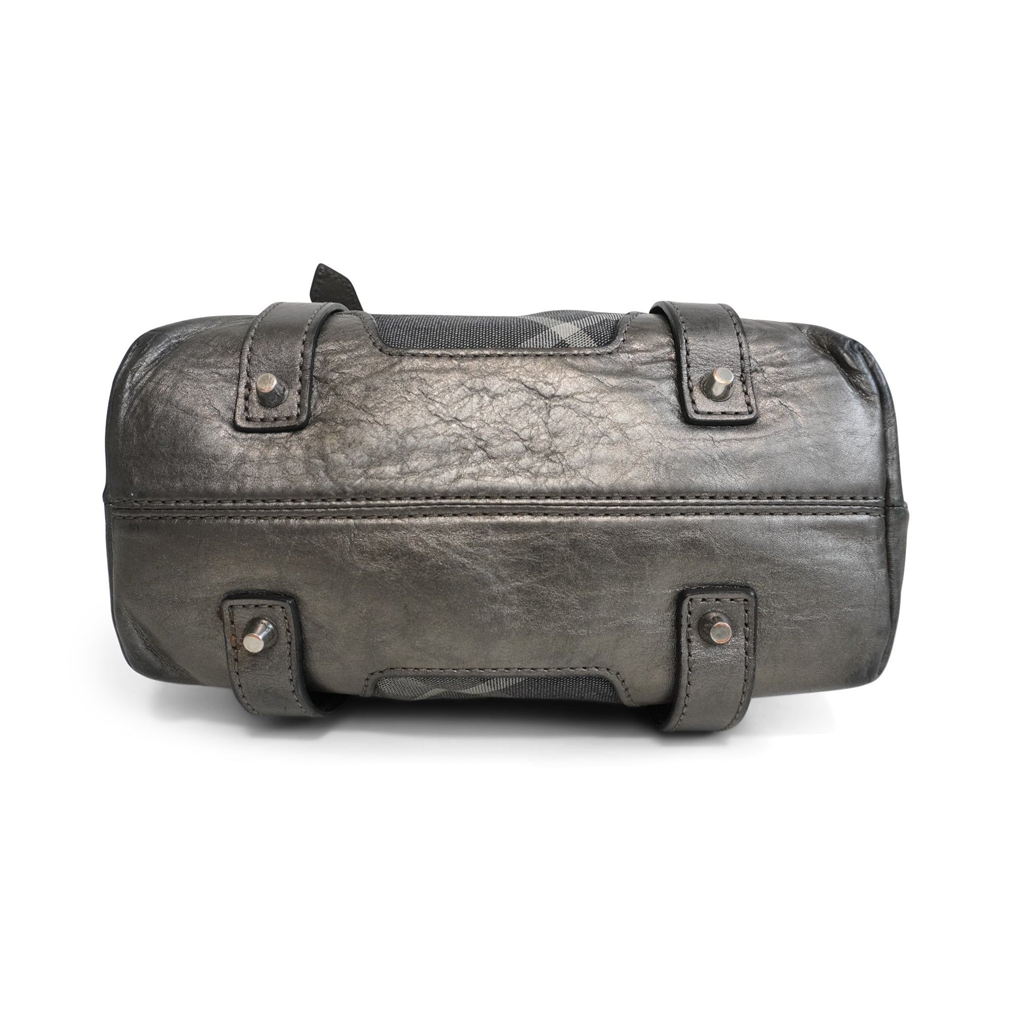 Burberry Metallic Shoulder Bag