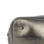 Burberry Metallic Bowler Bag