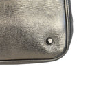 Burberry Metallic Bowler Bag