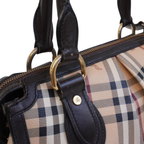 Burberry Novacheck Shoulder Bag