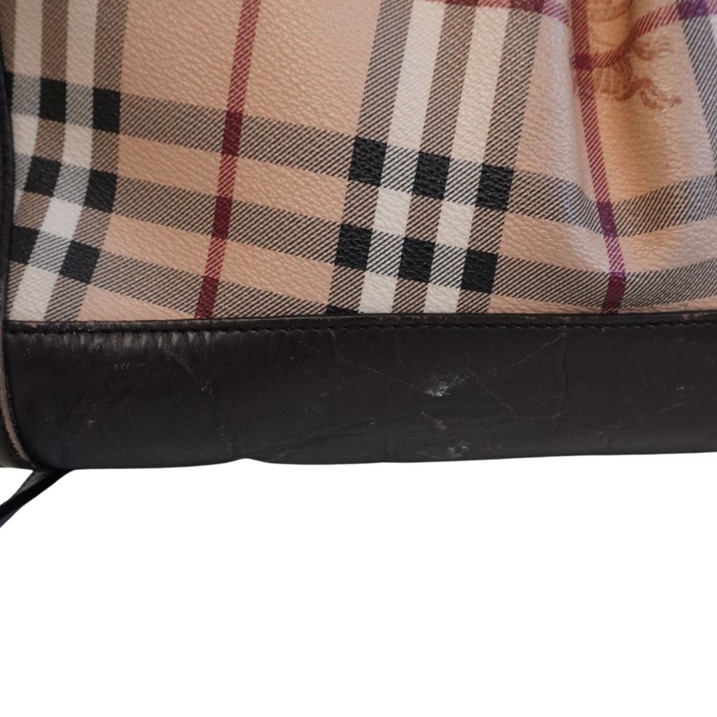 Burberry Novacheck Shoulder Bag