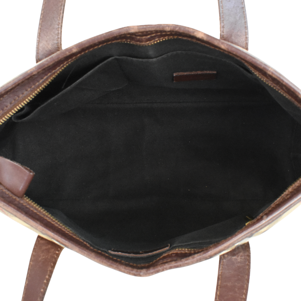 Burberry Hobo Shoulder Bag