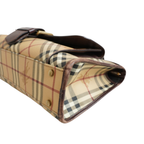 Burberry Haymarket Check Handbag