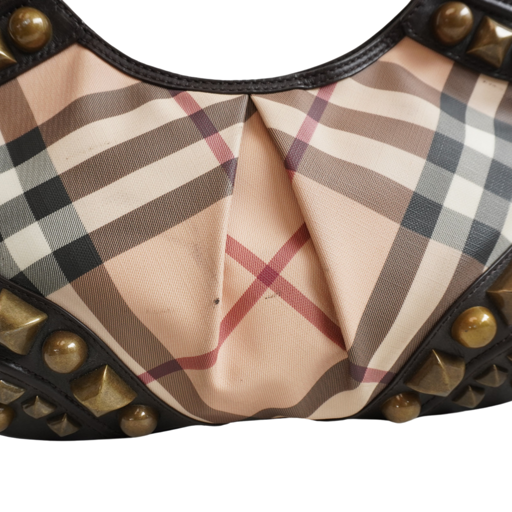 Burberry 'Medium Alverton Hobo' Shoulder Bag