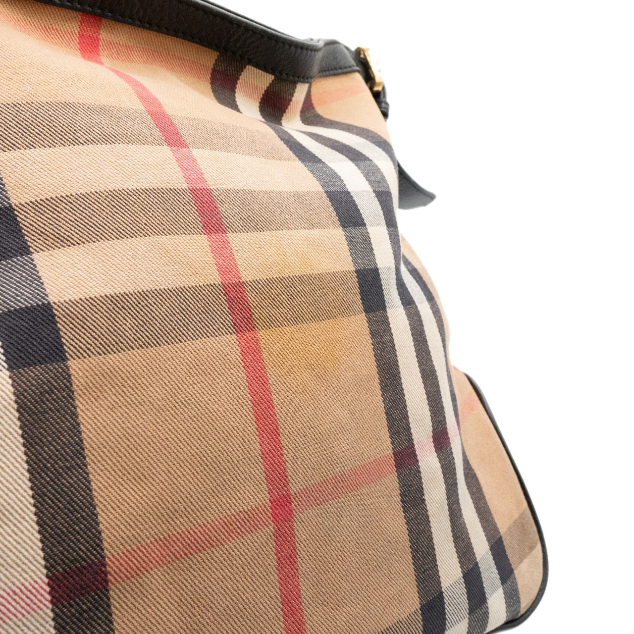 Burberry 'Canterbury Tote' Bag