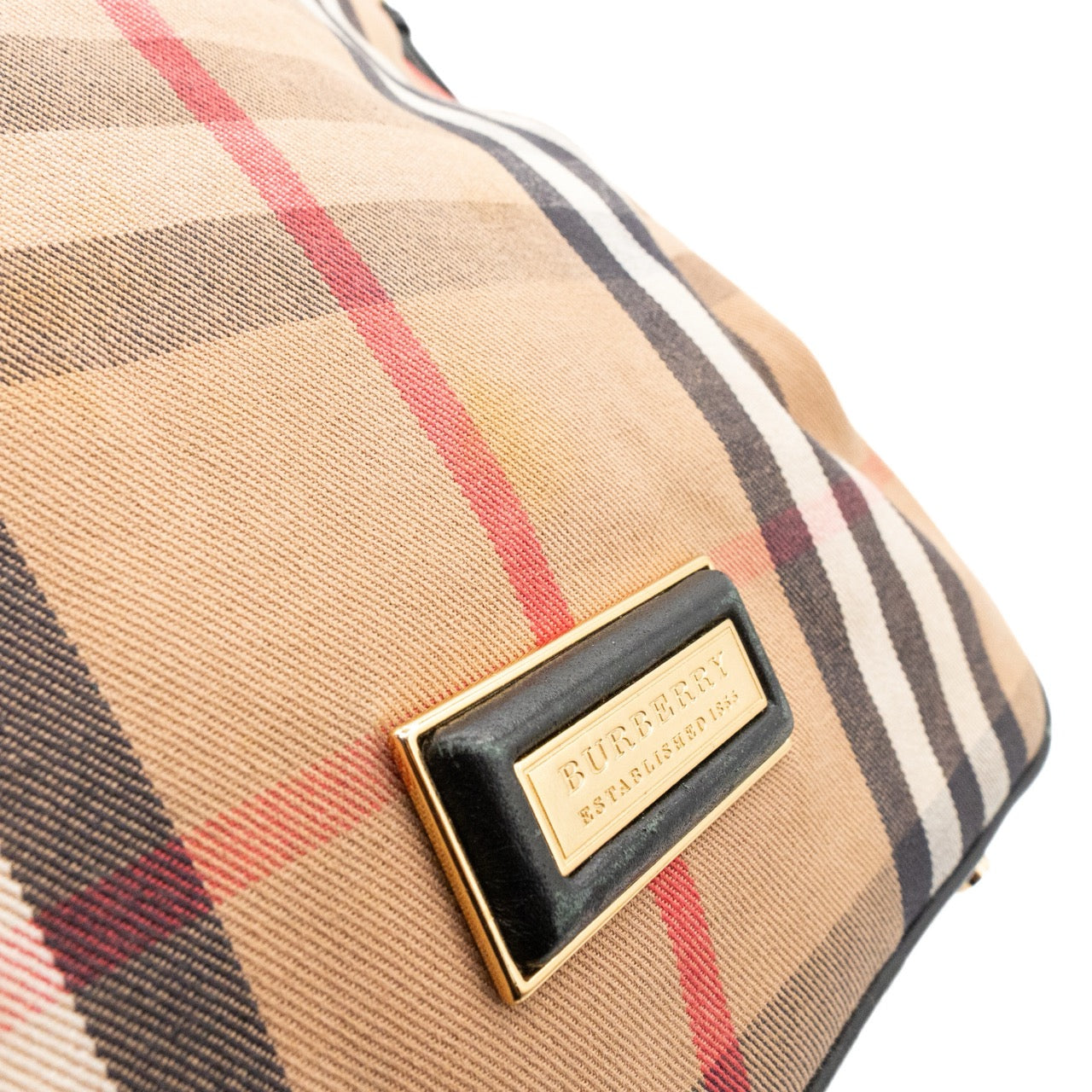 Burberry 'Canterbury Tote' Bag