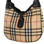 Burberry Hobo Shoulder Bag