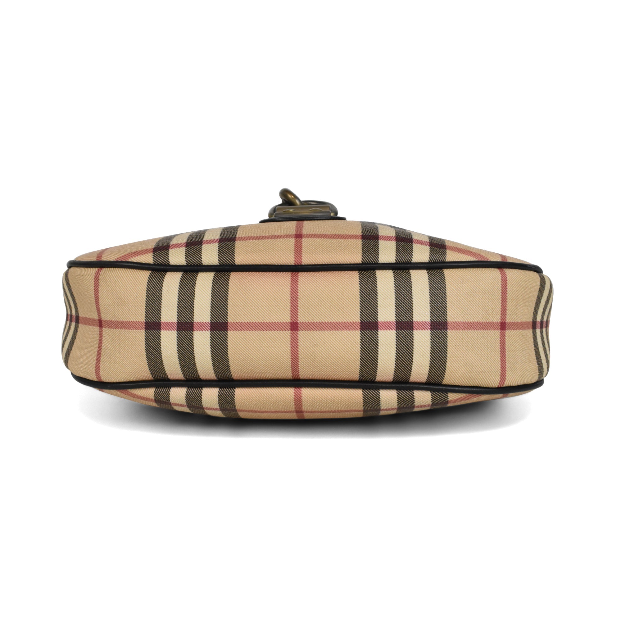 Burberry Hobo Shoulder Bag