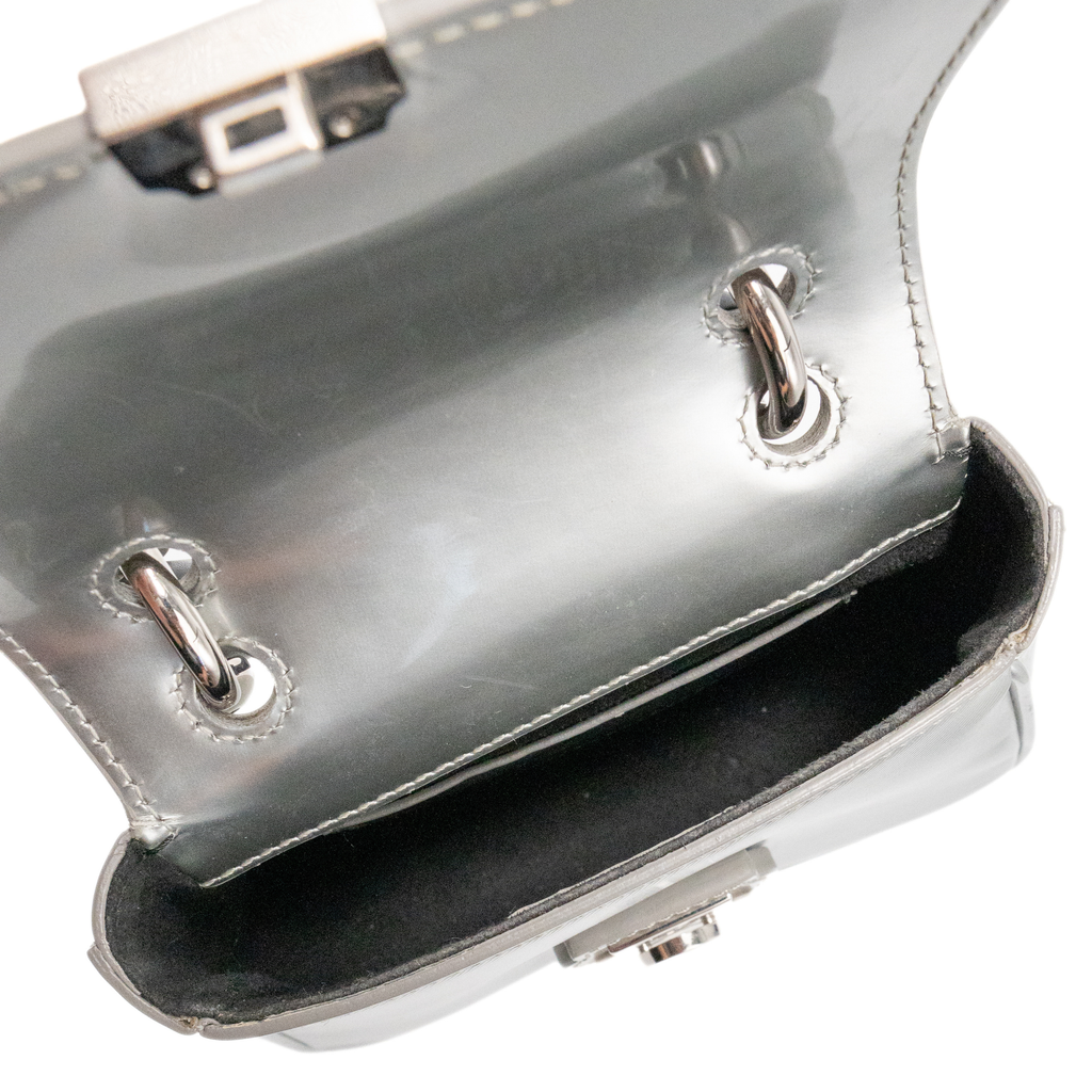 Burberry 'DK88 Small Luggage' Bag