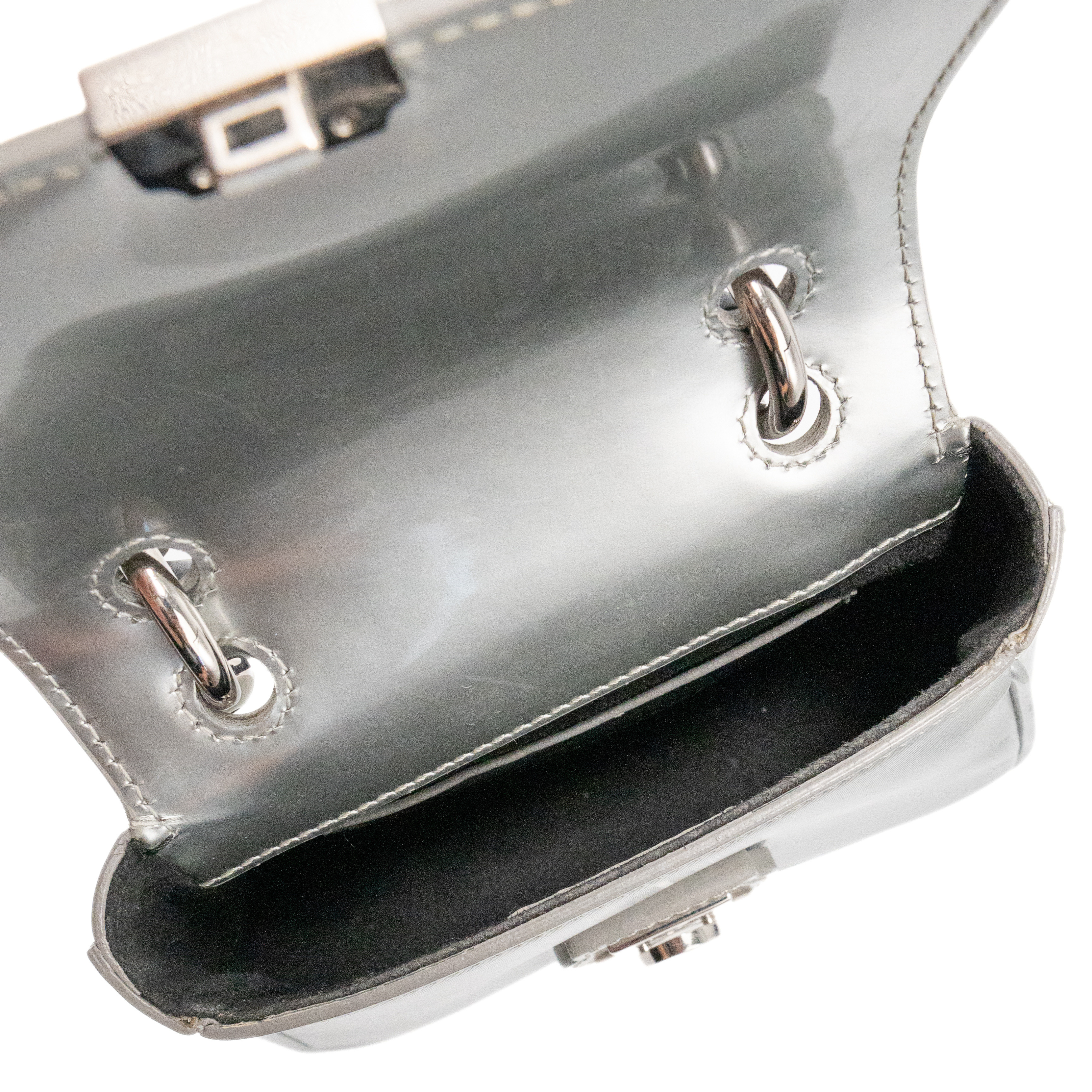 Burberry 'DK88 Small Luggage' Bag