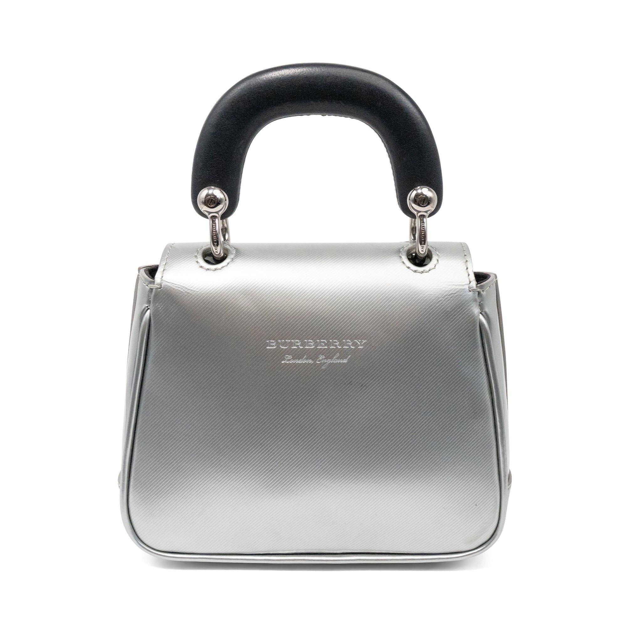 Burberry 'DK88 Small Luggage' Bag