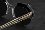 Bvlgari Serpenteyes Women's Sunglasses Geometric Cat Eye Crystal Patterned