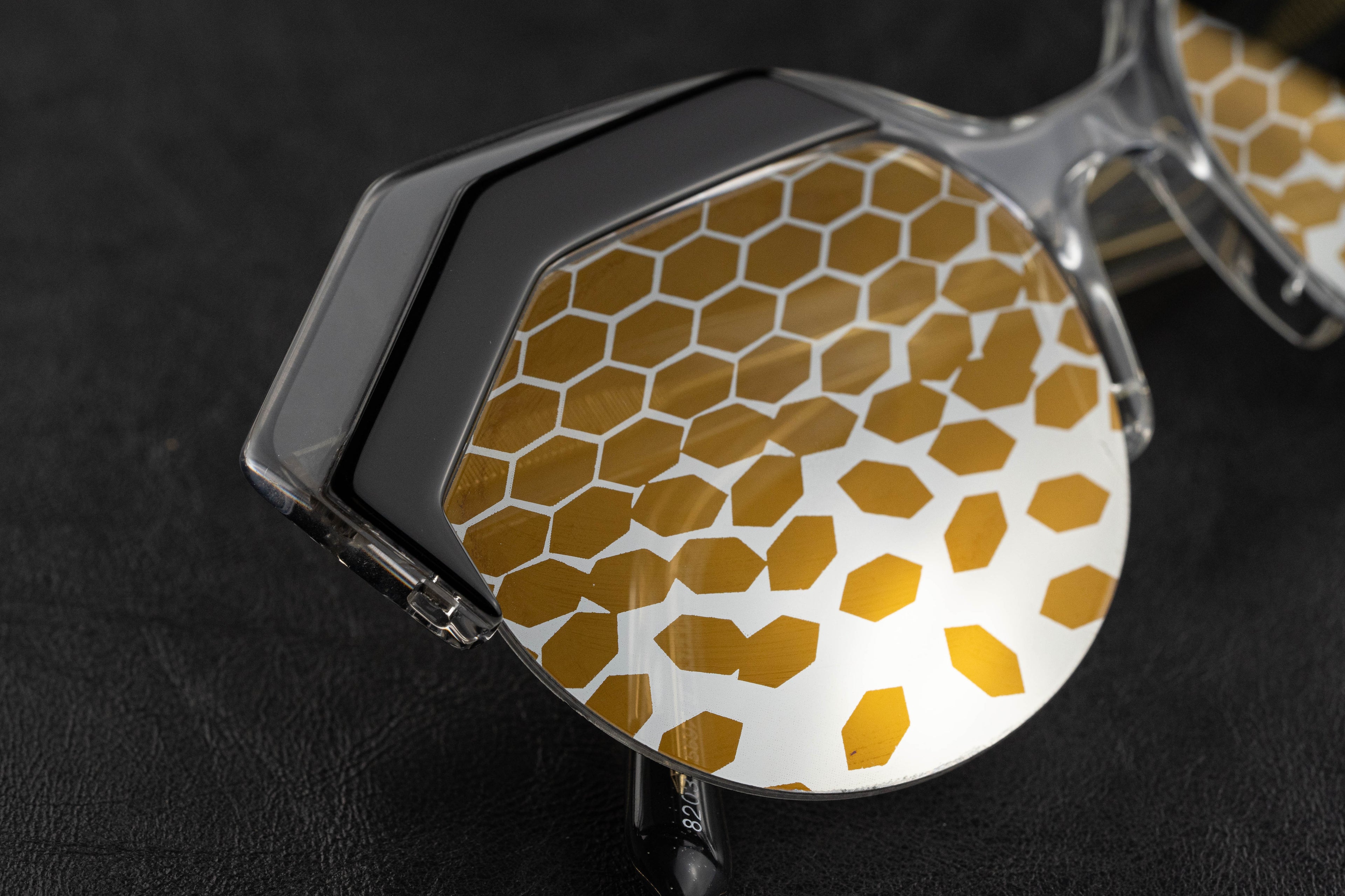 Bvlgari Serpenteyes Women's Sunglasses Geometric Cat Eye Crystal Patterned