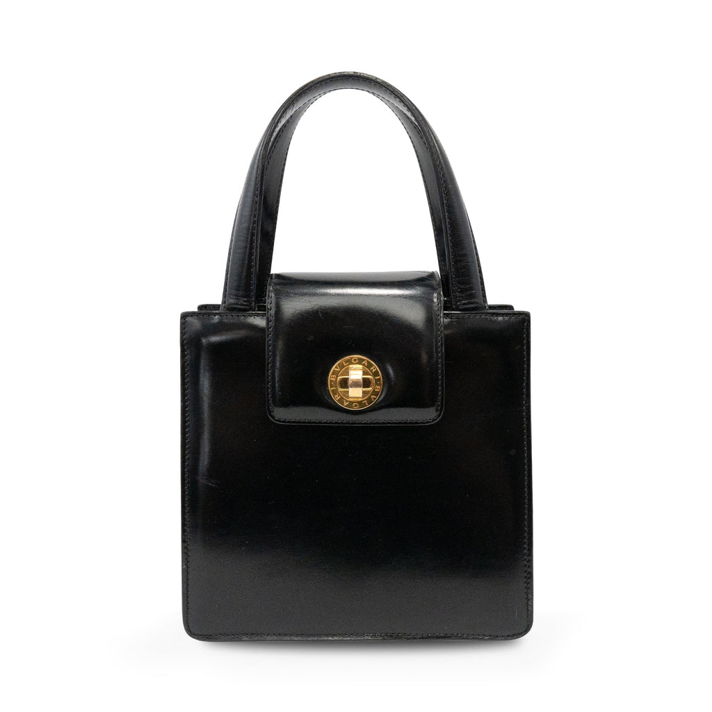 Bvlgari Top Handle Bag