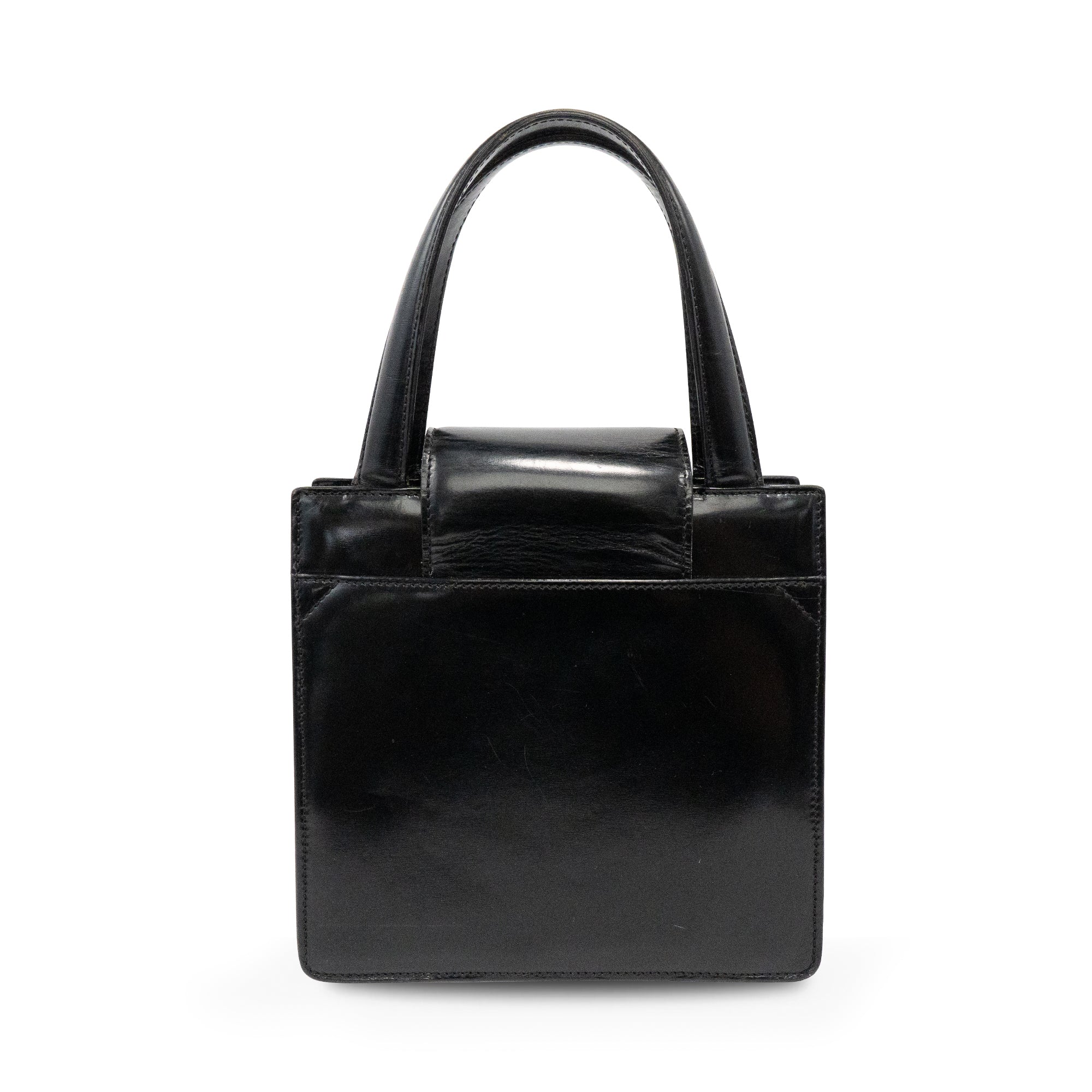 Bvlgari Top Handle Bag