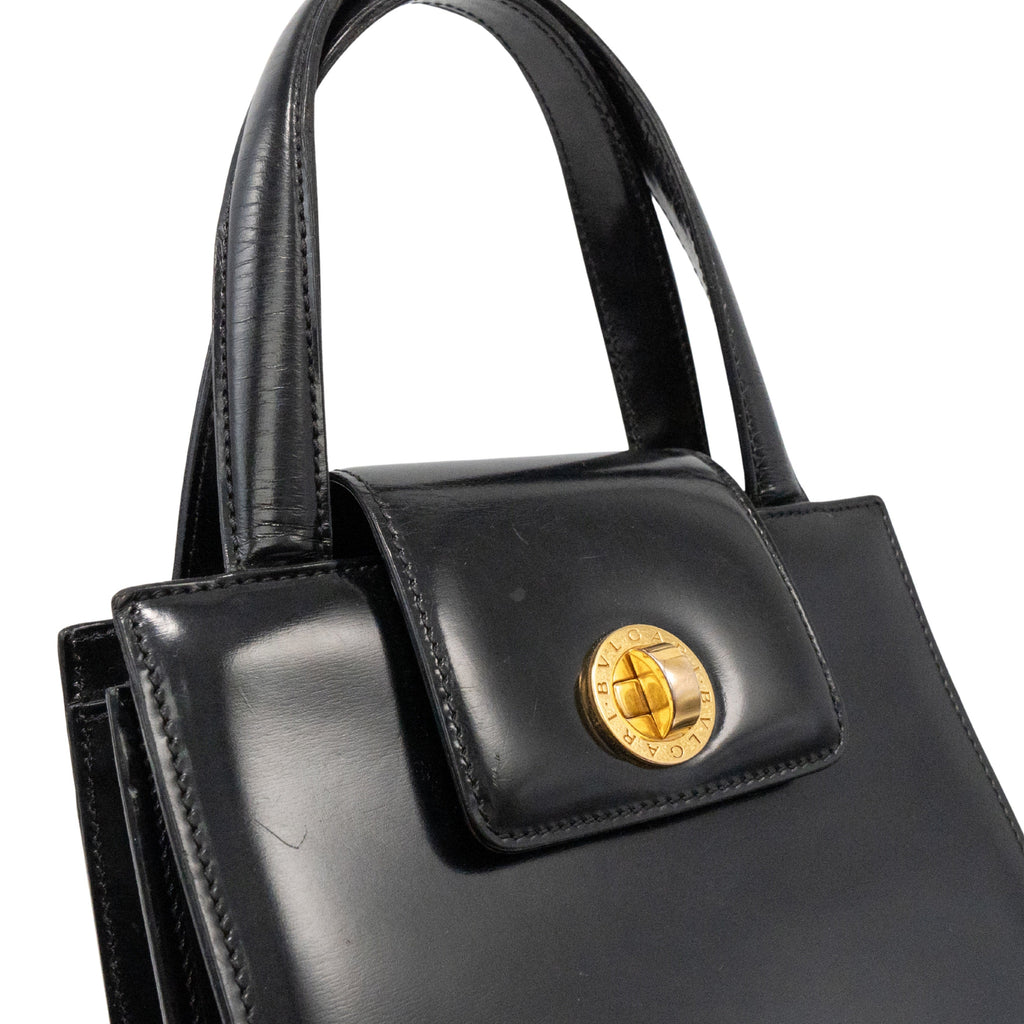 Bvlgari Top Handle Bag