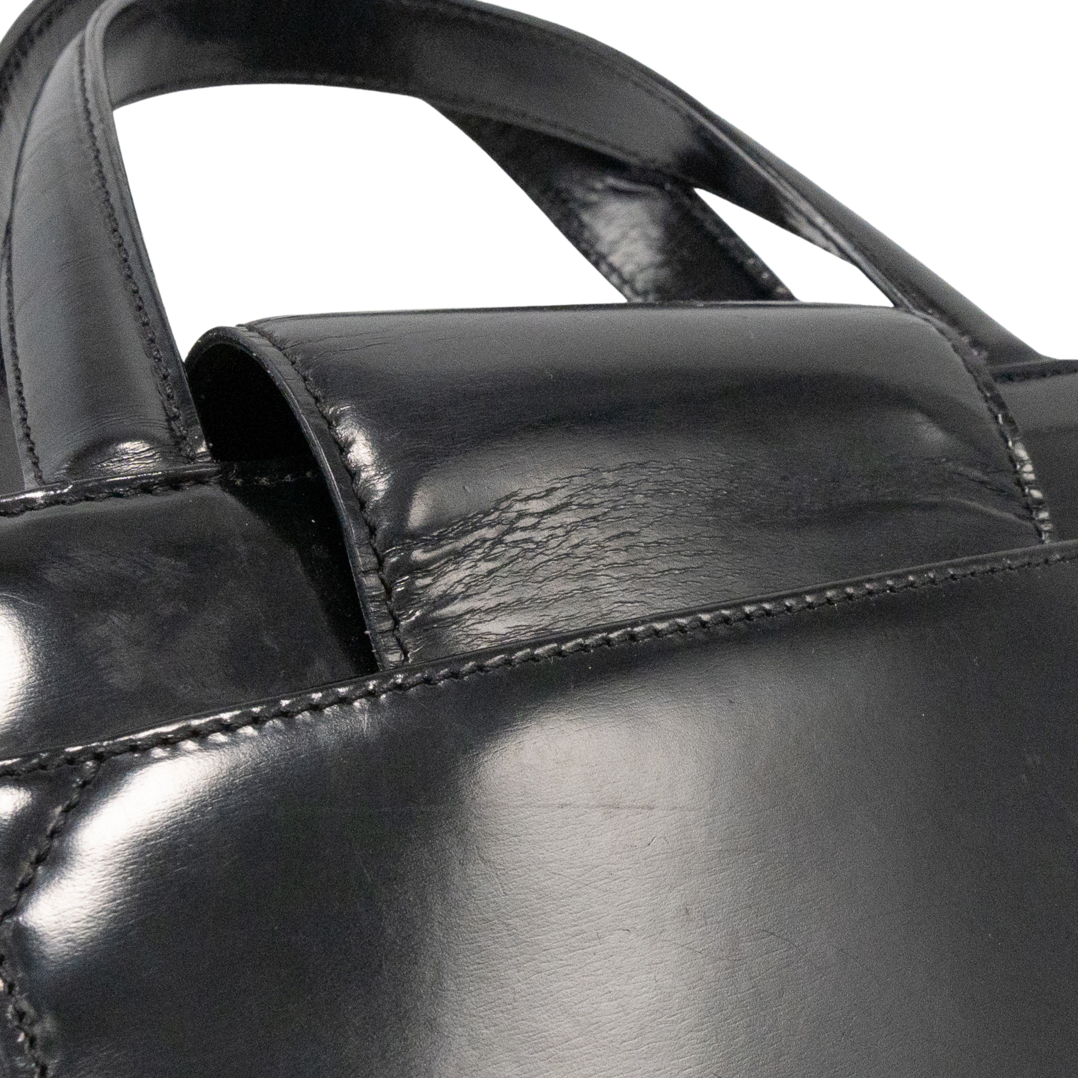 Bvlgari Top Handle Bag