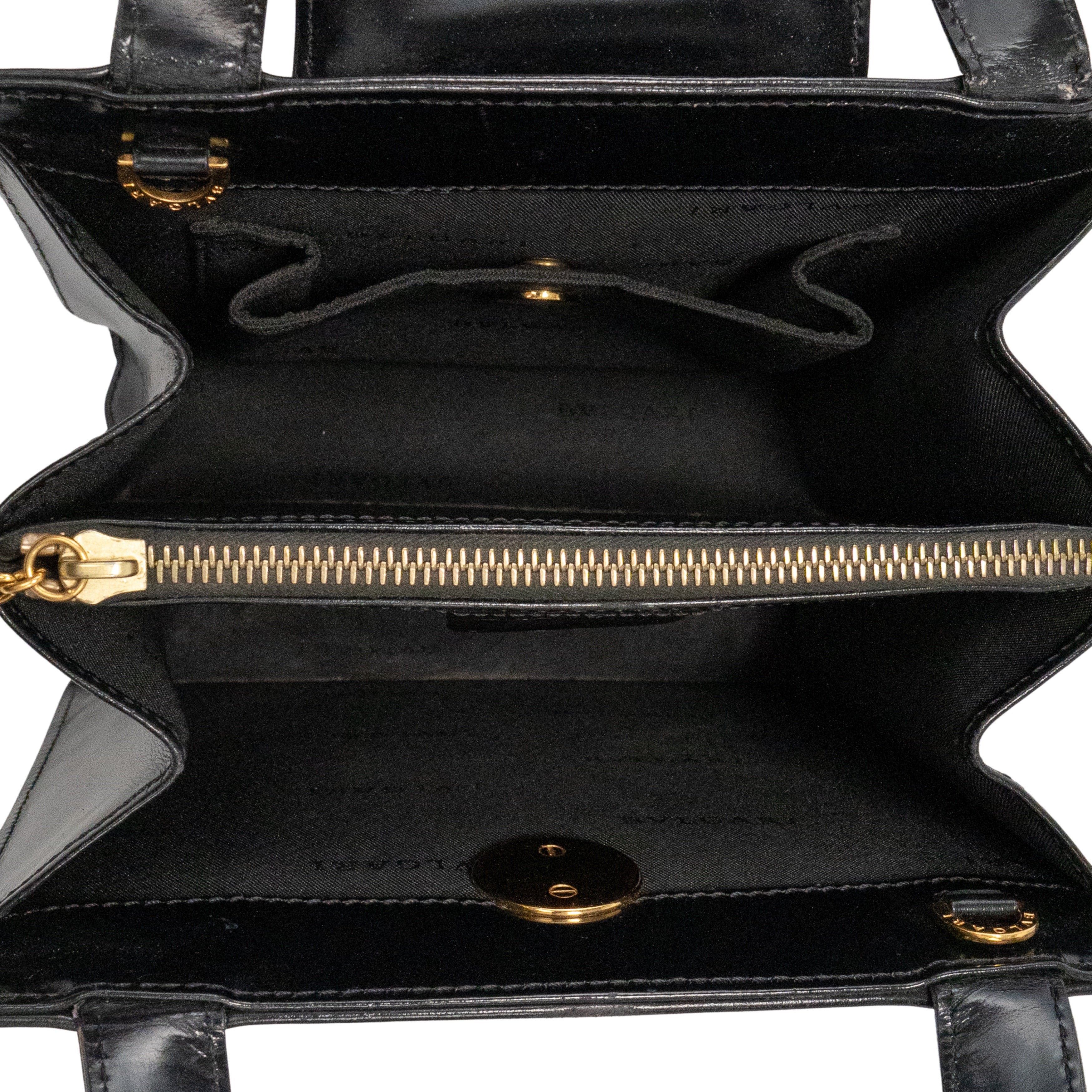 Bvlgari Top Handle Bag