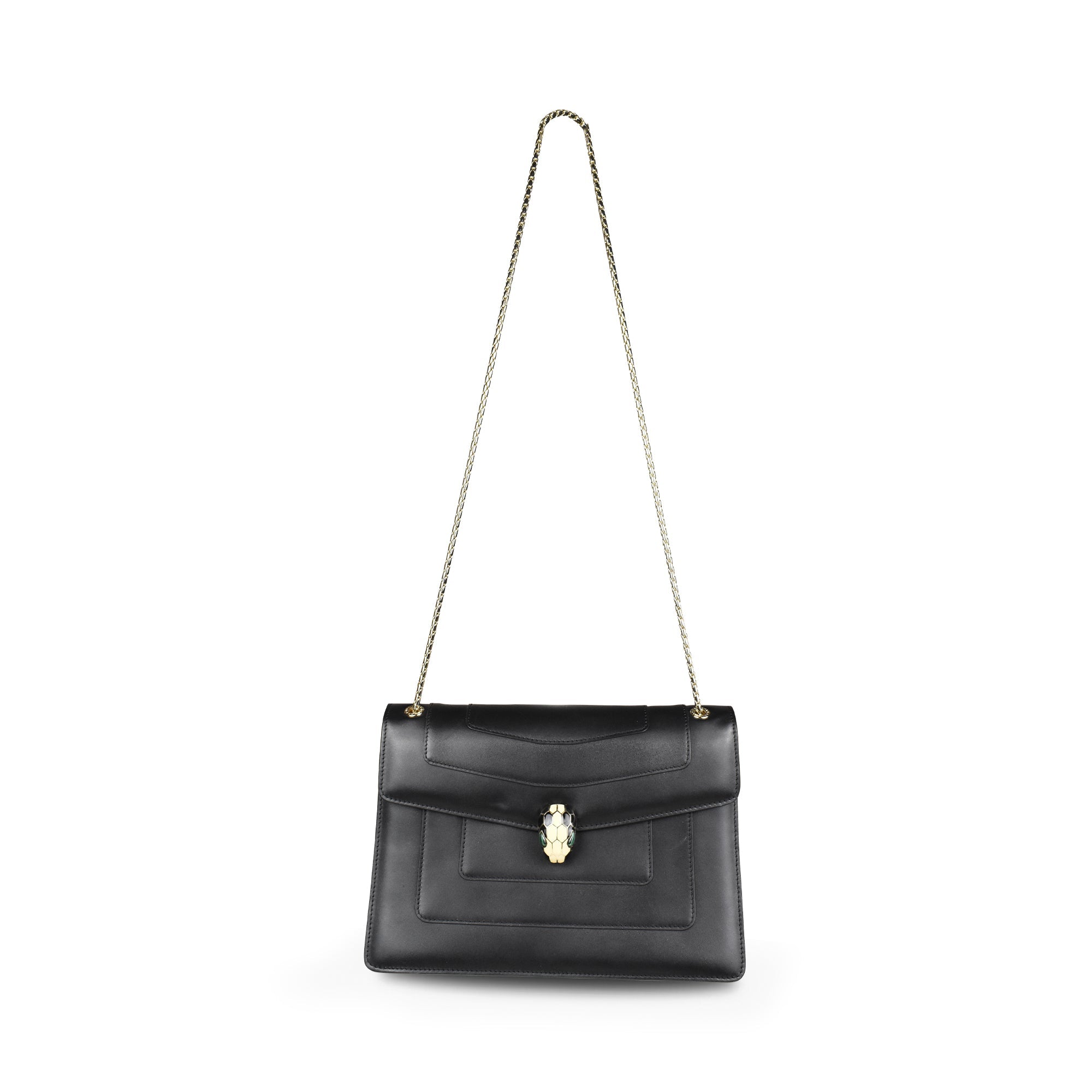 Bvlgari 'Serpenti Forever' Shoulder Bag