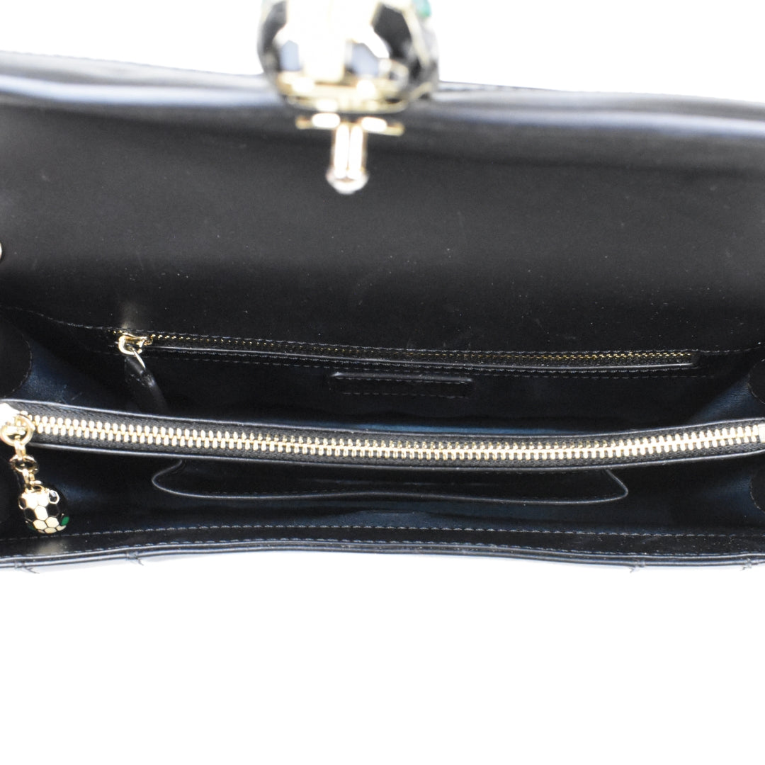 Bvlgari 'Serpenti Forever' Shoulder Bag