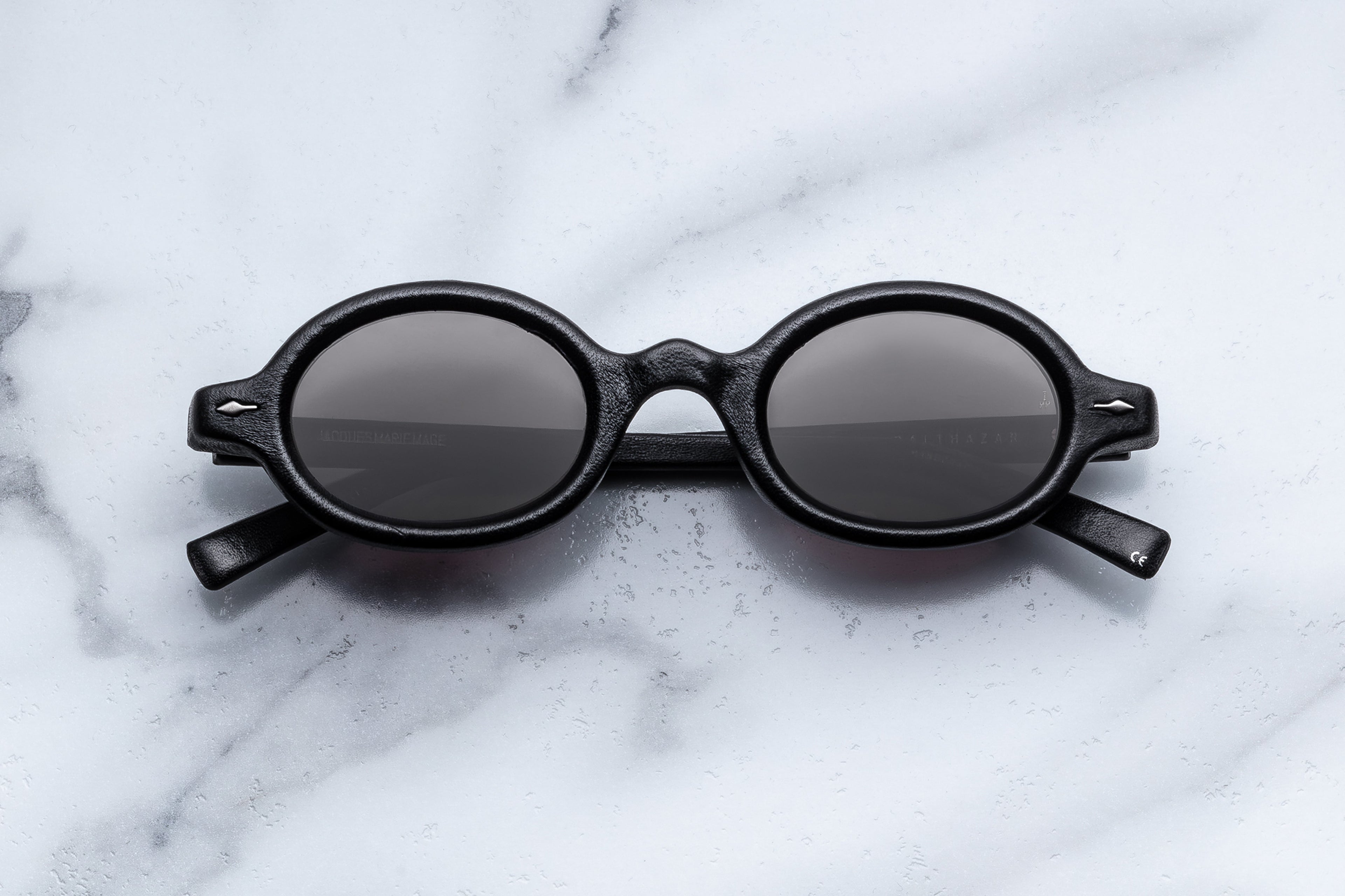 JMM BY HAIDER ACKERMANN: BALTHAZAR LEATHER