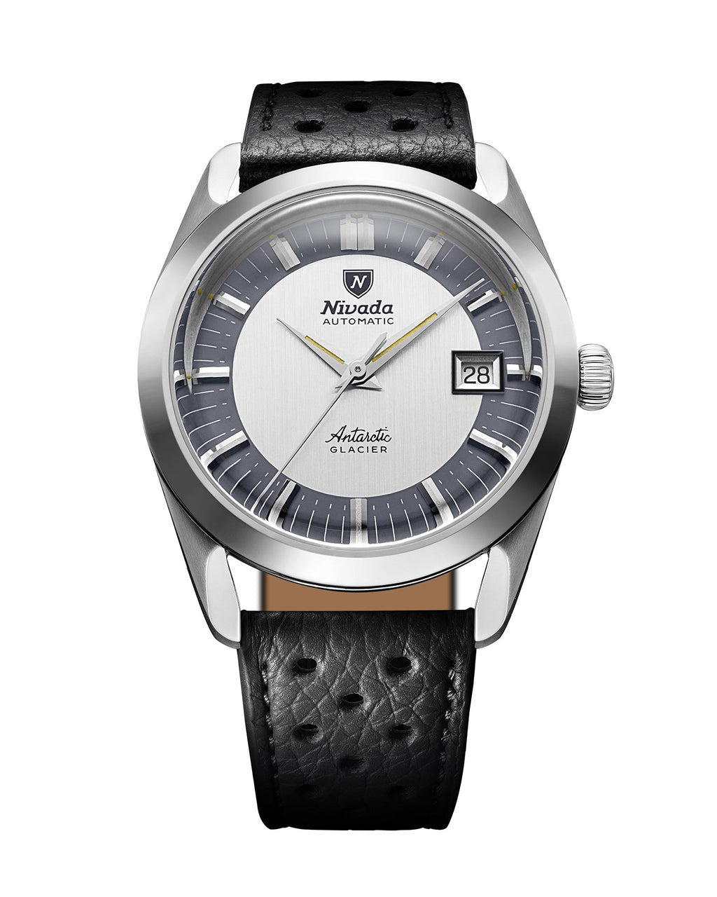 Antarctic Glacier | 38mm, Mens Watch