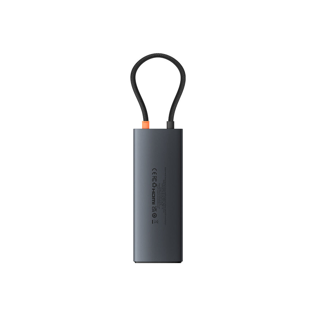 Baseus 10 in 1 Dual Display USB-C Hub