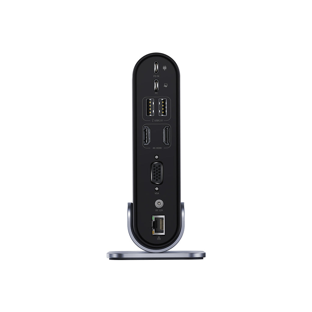 Baseus 14 in 1 3 Monitors Docking Station