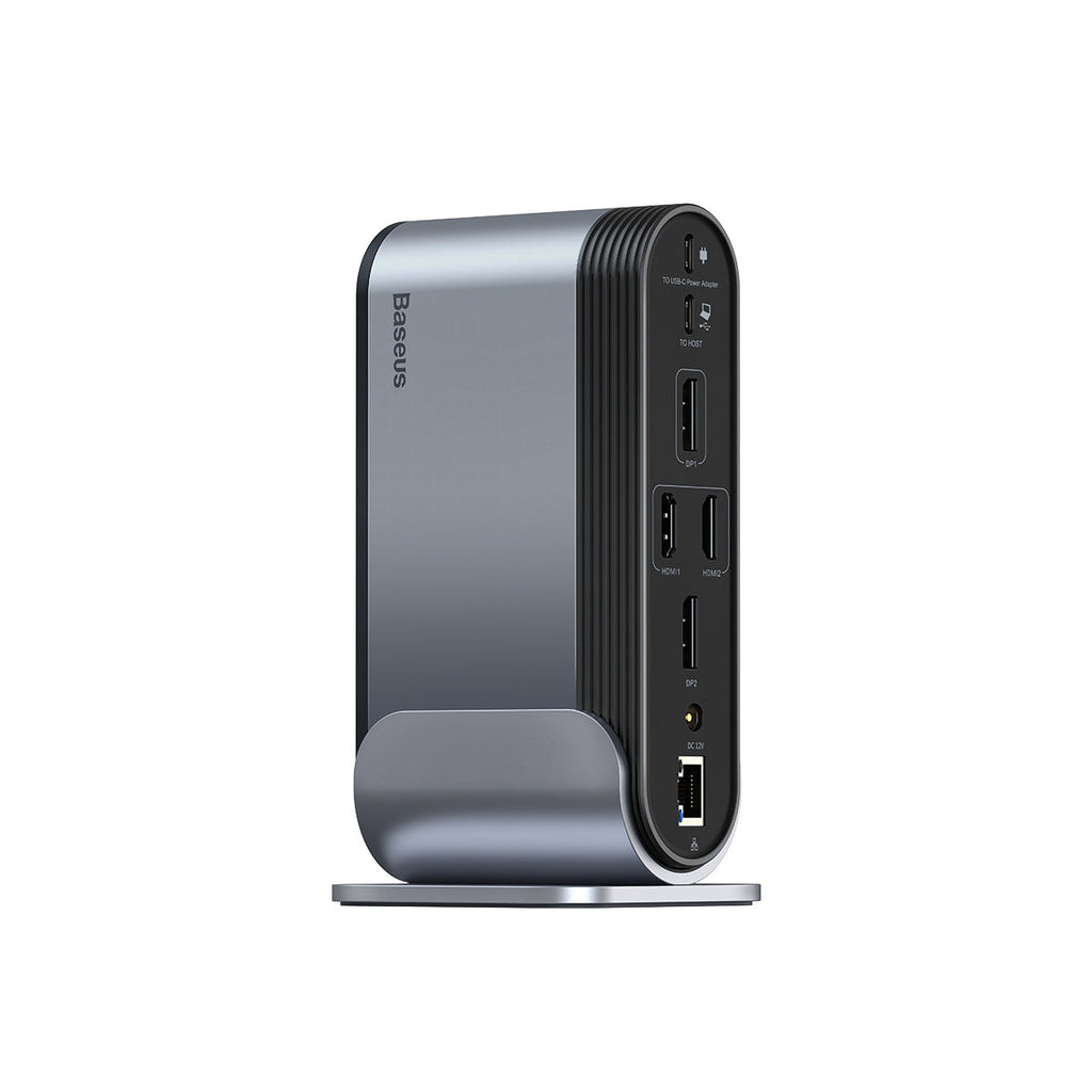 Baseus 16 in 1 4 Monitors Docking Station