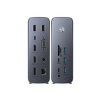 Baseus 17 in 1 Pro 4 Monitors Docking Station