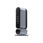Baseus 17 in 1 3 Monitors Docking Station