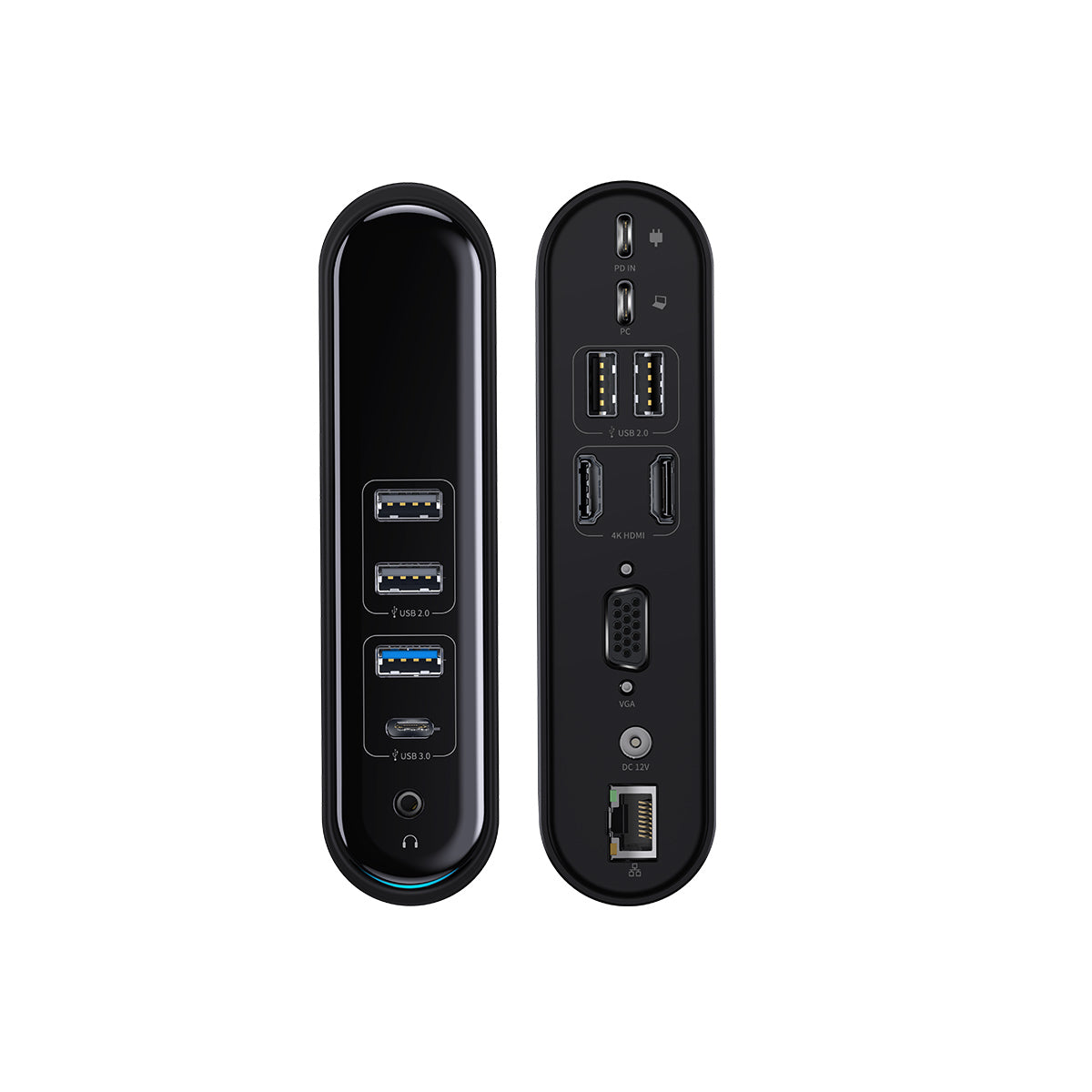 Baseus 17 in 1 3 Monitors Docking Station