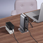 Baseus 17 in 1 3 Monitors Docking Station