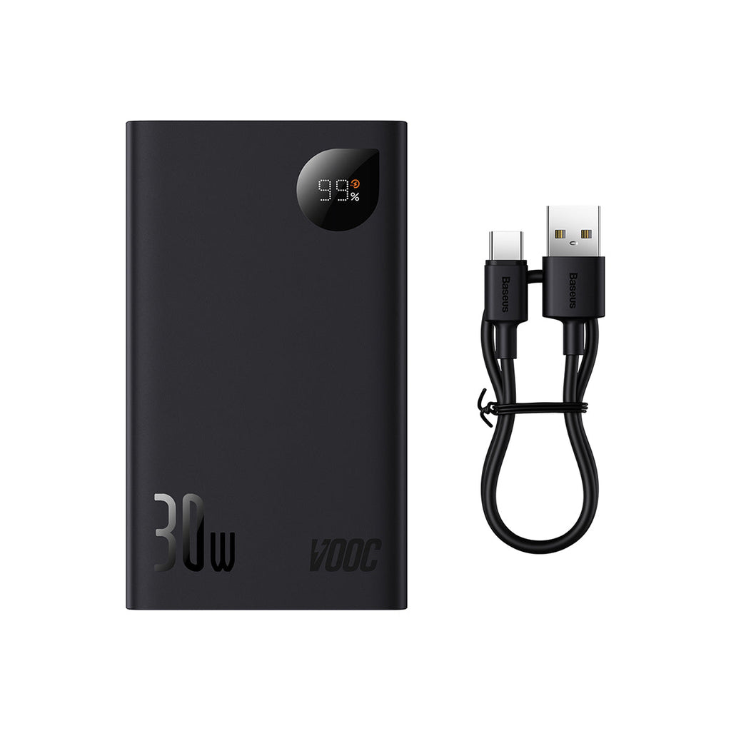 Baseus Adaman2 Power Bank 30W 20000mAh VOOC