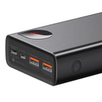 Baseus Adaman Metal Digital Display Power Bank 65W 20000mAh