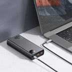 Baseus Adaman Metal Digital Display Power Bank 65W 20000mAh