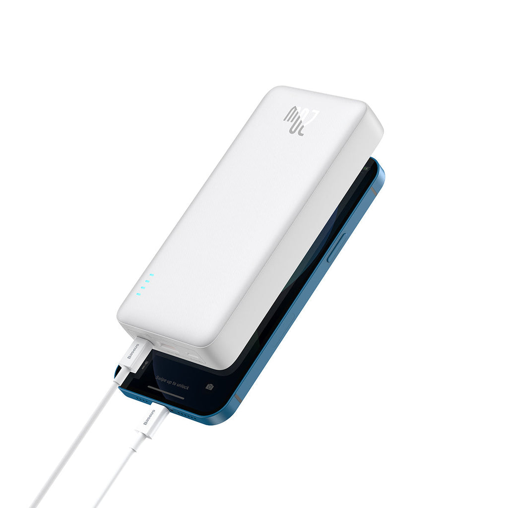 Baseus Airpow Power Bank 20W 20000mAh