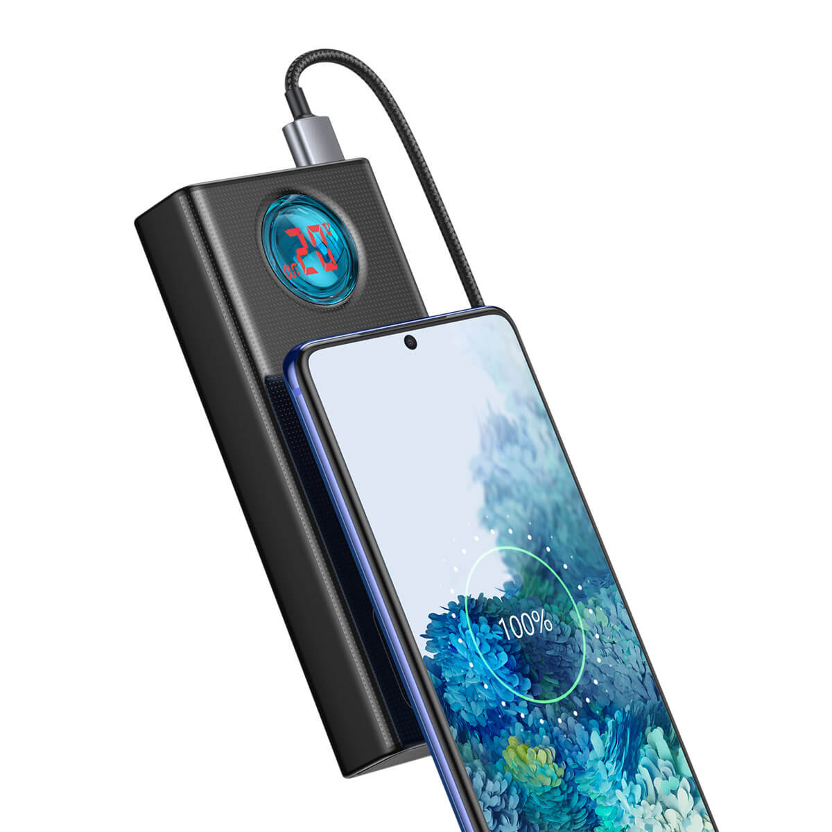 Baseus Amblight Power Bank 65W 30000mAh