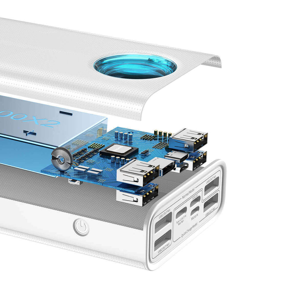 Baseus Amblight Power Bank 65W 30000mAh