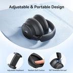 Baseus Bass BH1 NC Wireless Noise Cancelling Headphones