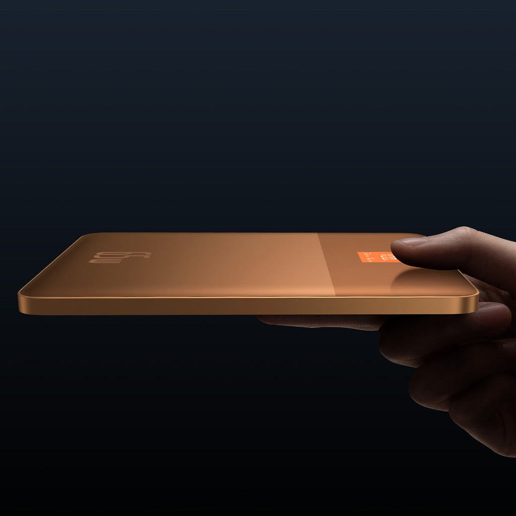 Baseus Blade 2 Smart Power Bank 65W 12000mAh