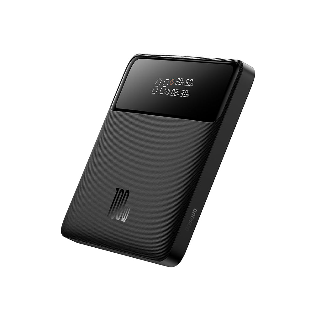 Baseus Blade Laptop Power Bank 100W 20000mAh