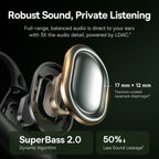 Baseus Eli Sport 2 Open-Ear True Wireless Earbuds