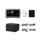 Baseus Energy Stack Portable Power Station 600W 576Wh
