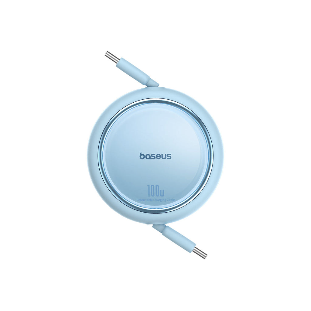Baseus Free2Pull Retractable USB-C Cable 100W