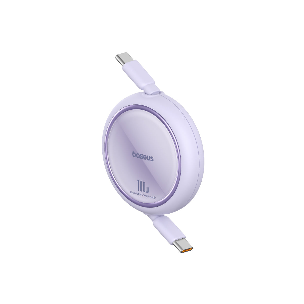 Baseus Free2Pull Retractable USB-C Cable 100W