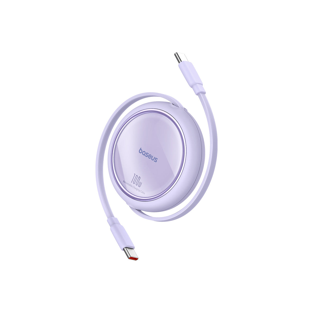 Baseus Free2Pull Retractable USB-C Cable 100W