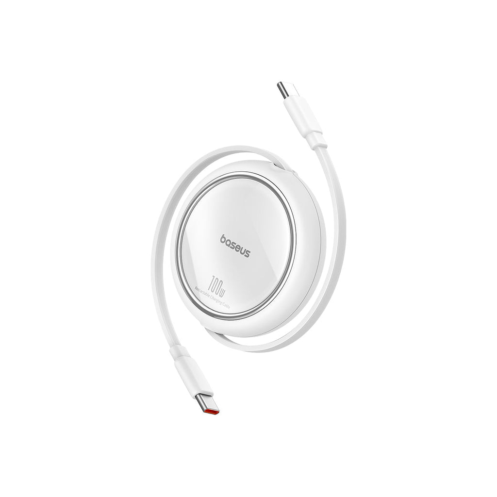 Baseus Free2Pull Retractable Charing Cable 100W
