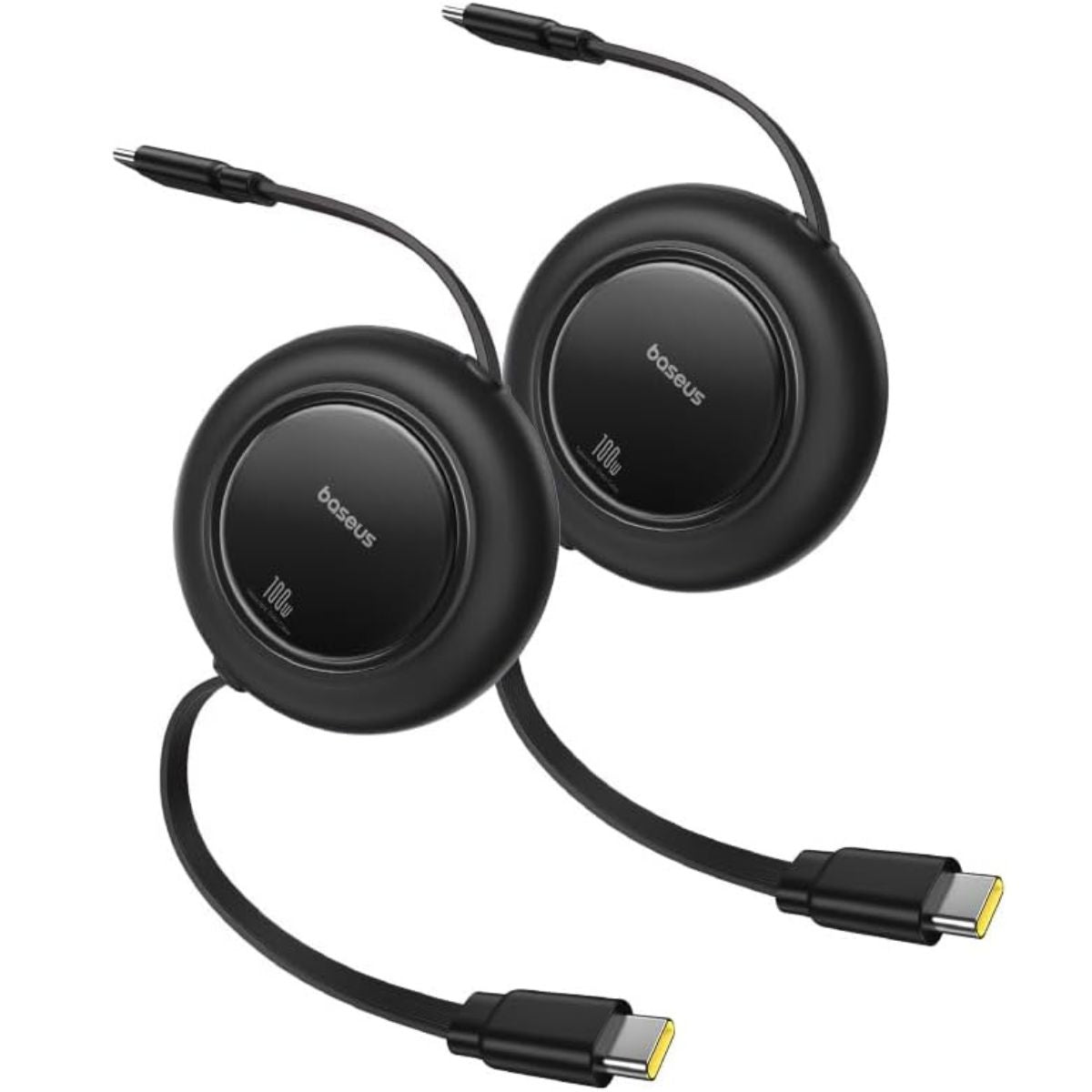 Baseus Free2Pull Retractable USB-C Cable 100W